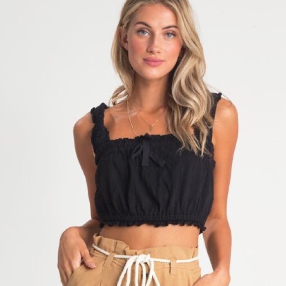 Billabong Tops - NWOT Billabong Sweet Nights Top Size M